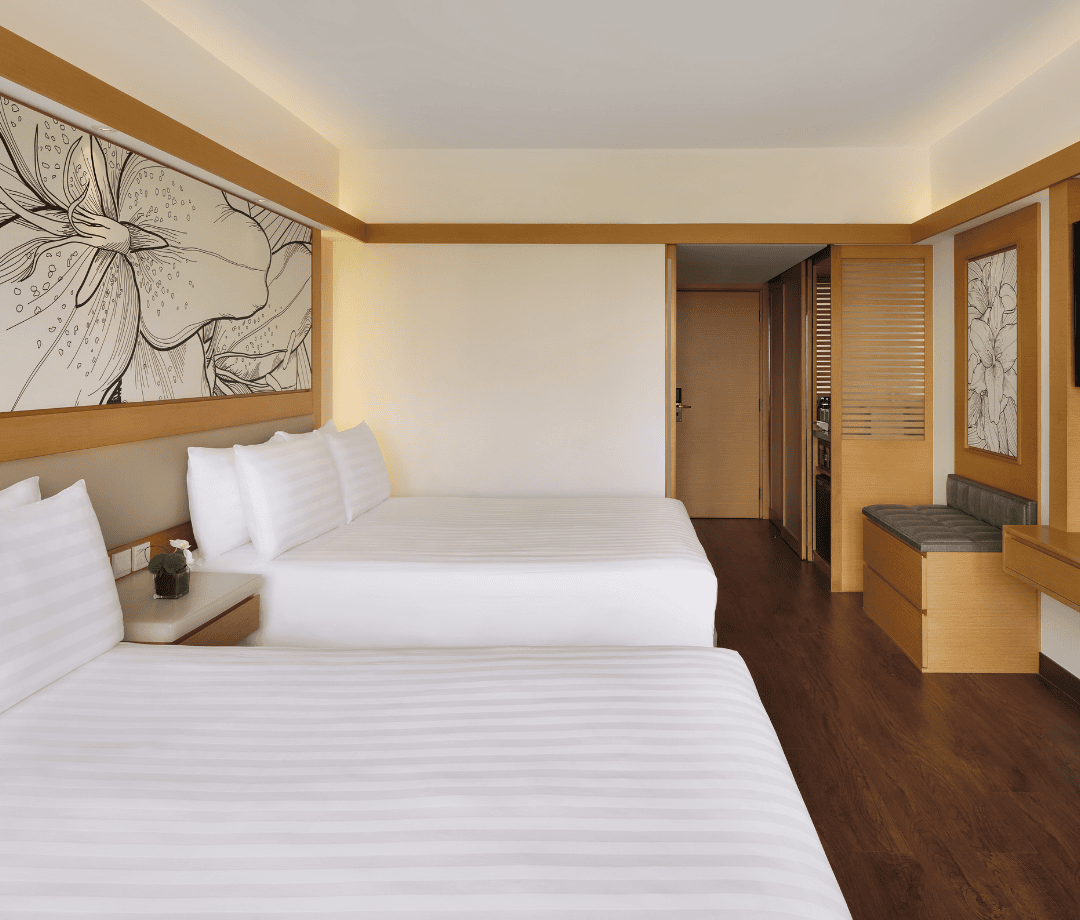 The Park Lane Hong Kong Family Room
